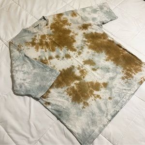 Oversized Tie Dye Tee